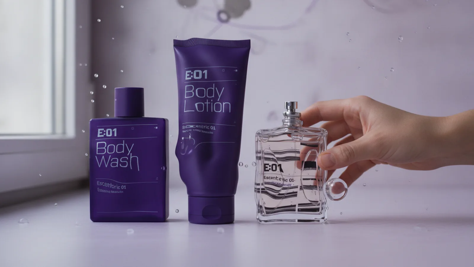 Escentric product and use context