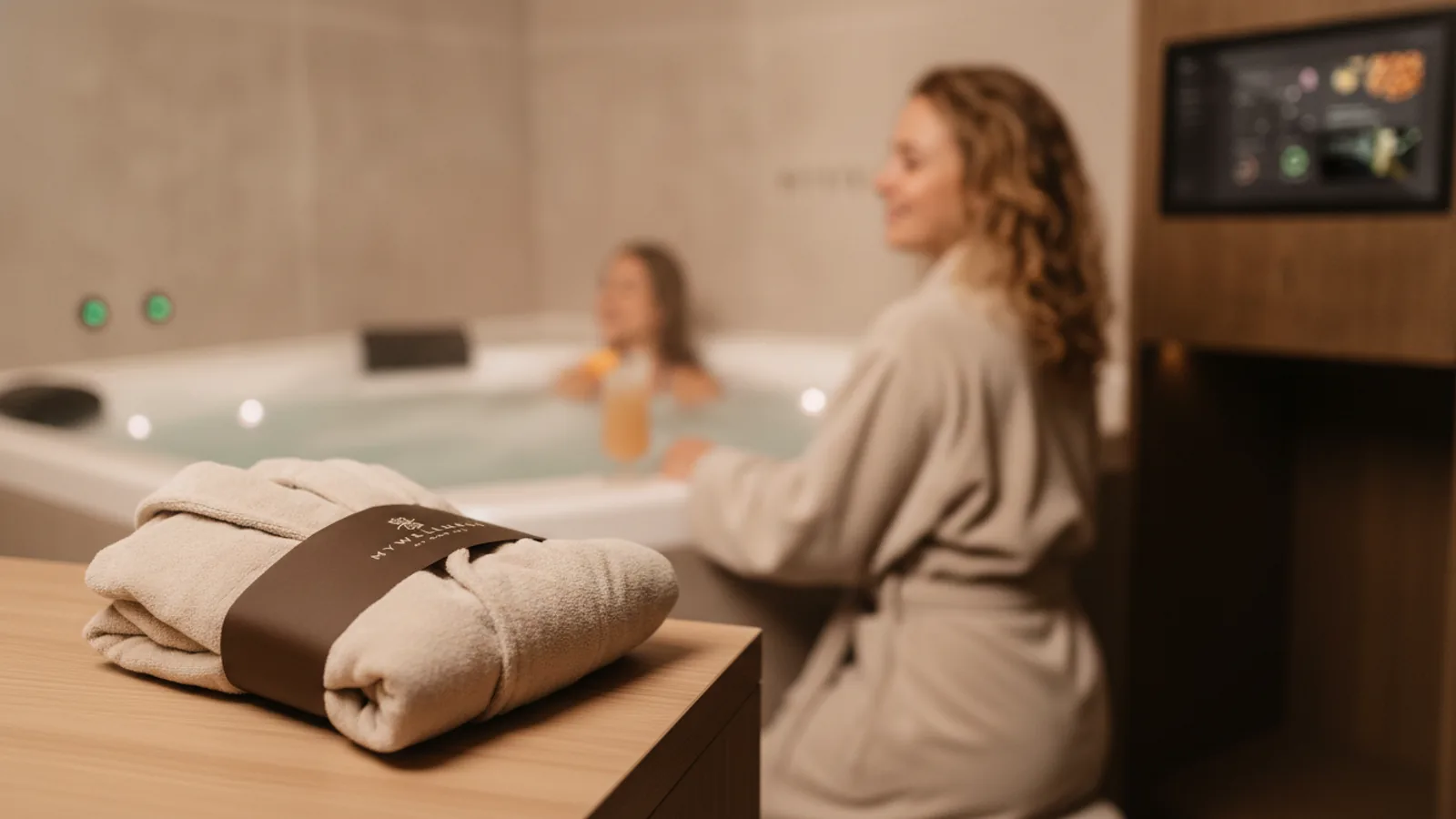 Mywellness product and use context