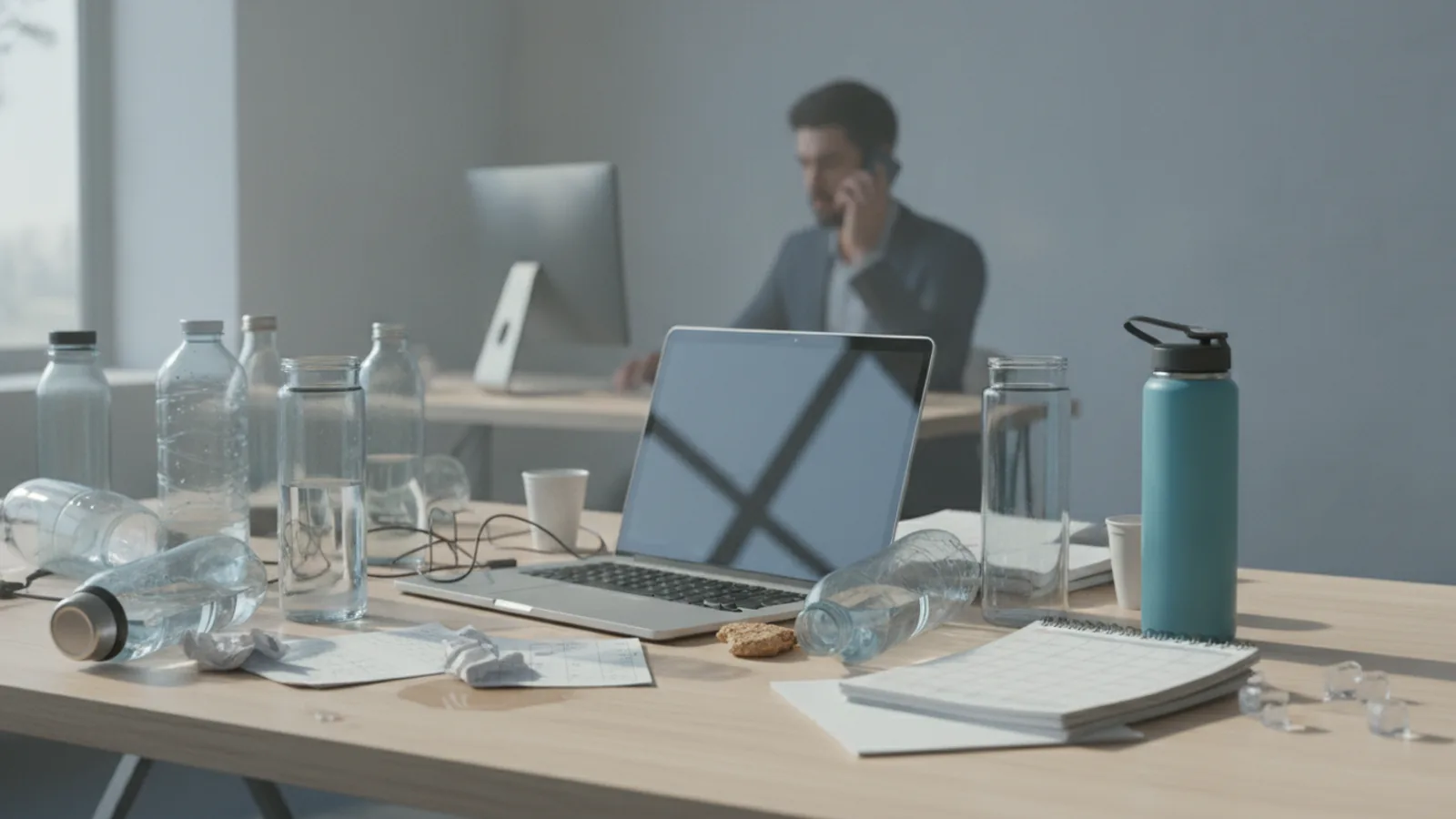 Common Mistakes When Planning A Simple Hydration Habit For Busy Working Days cover image