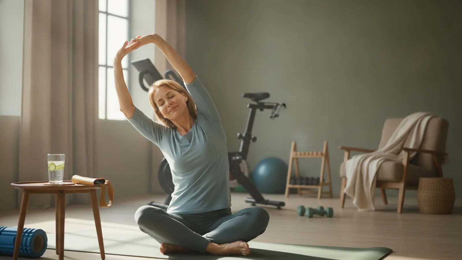 How To Choose Building A Gentle Midlife Movement Routine cover image