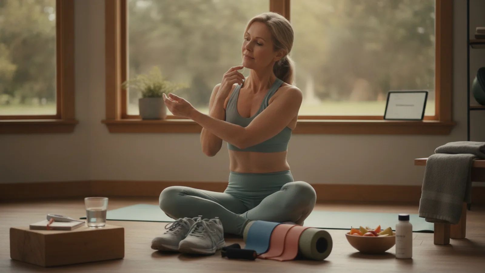 What To Check Before Building A Gentle Midlife Movement Routine cover image